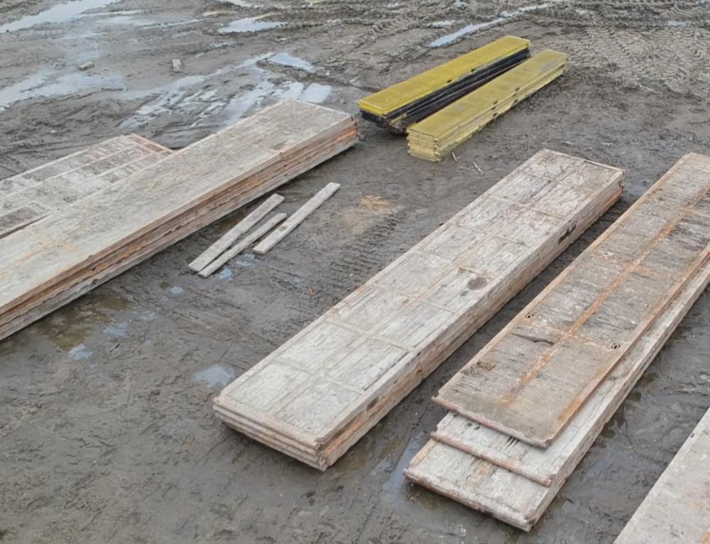 Access Matting Access Mats, Rig Mats, & Swamp Mats Inclusive Energy