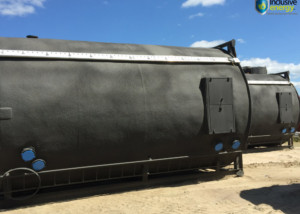 400 BBL PRODUCTION SOUR SERVICE TANKS