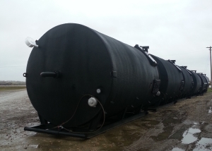 Inclusive Energy 400 BBL Insulated