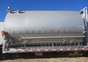 Inclusive Energy Sour Service 400 bbl