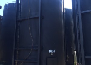 400 bbl storage