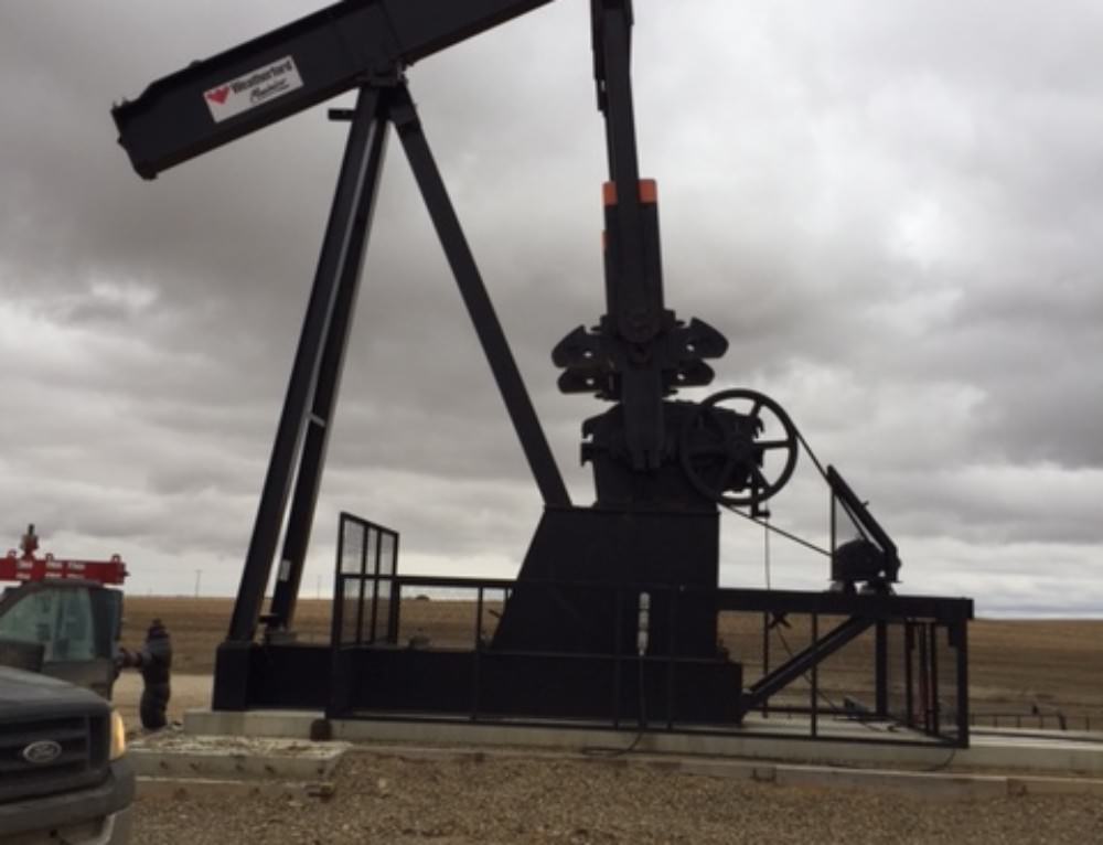 PUMP JACKS HUGE INVENTORY Inclusive Energy