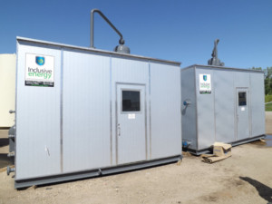 Vertical Separator Packages