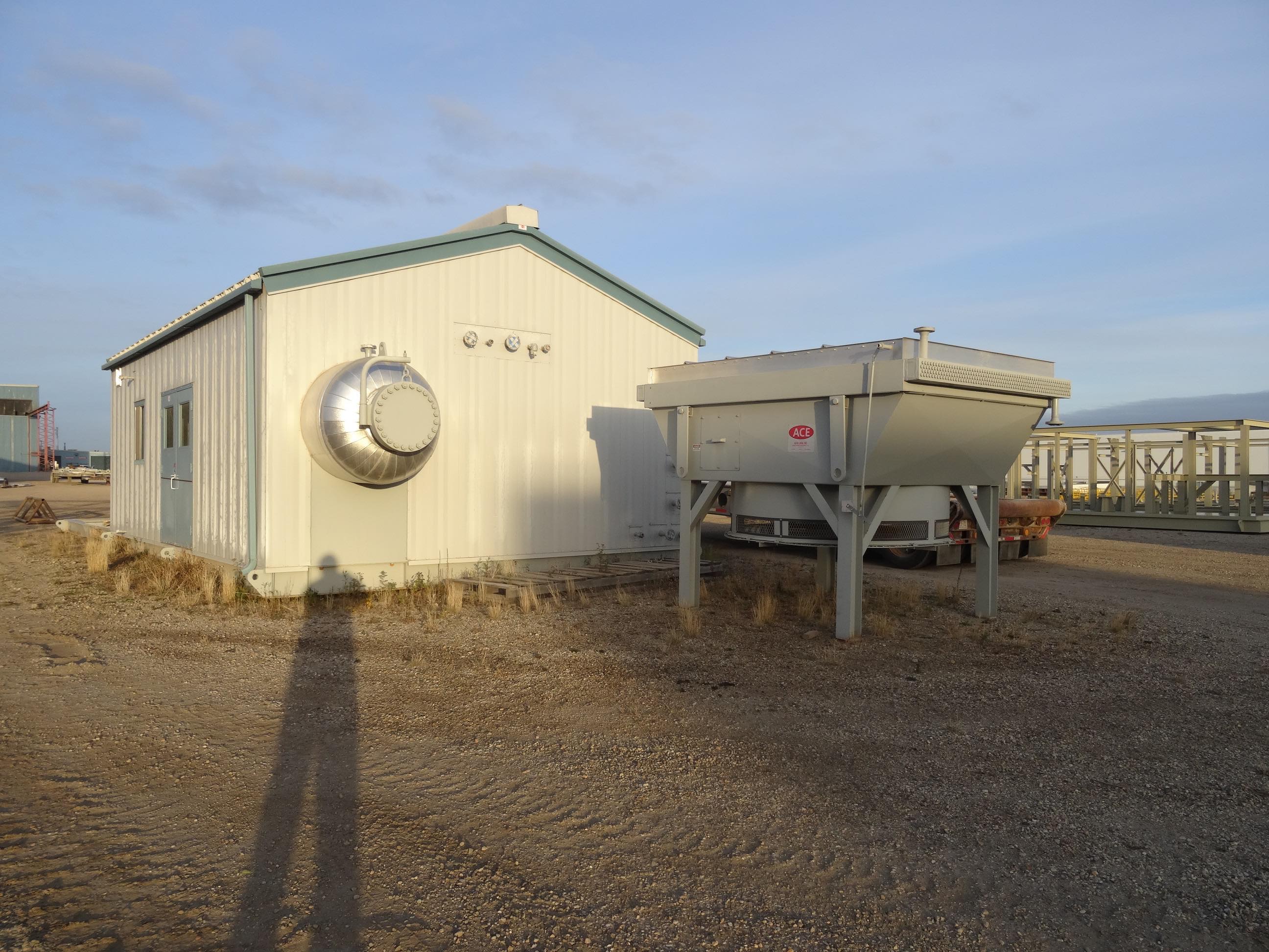 Condensate Stabilizer 3 Inclusive Energy