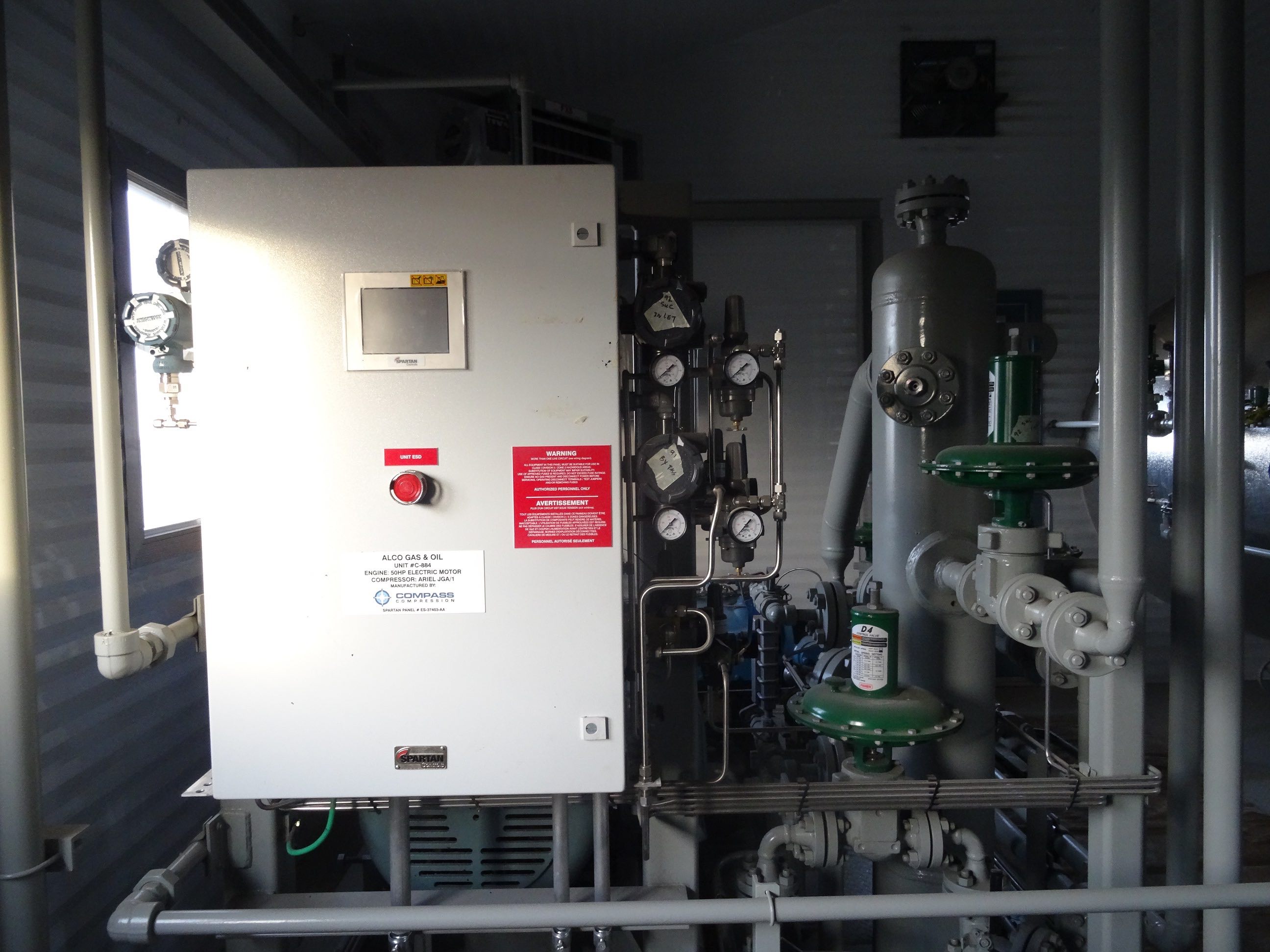 New Condensate Stabilizer 2 Inclusive Energy