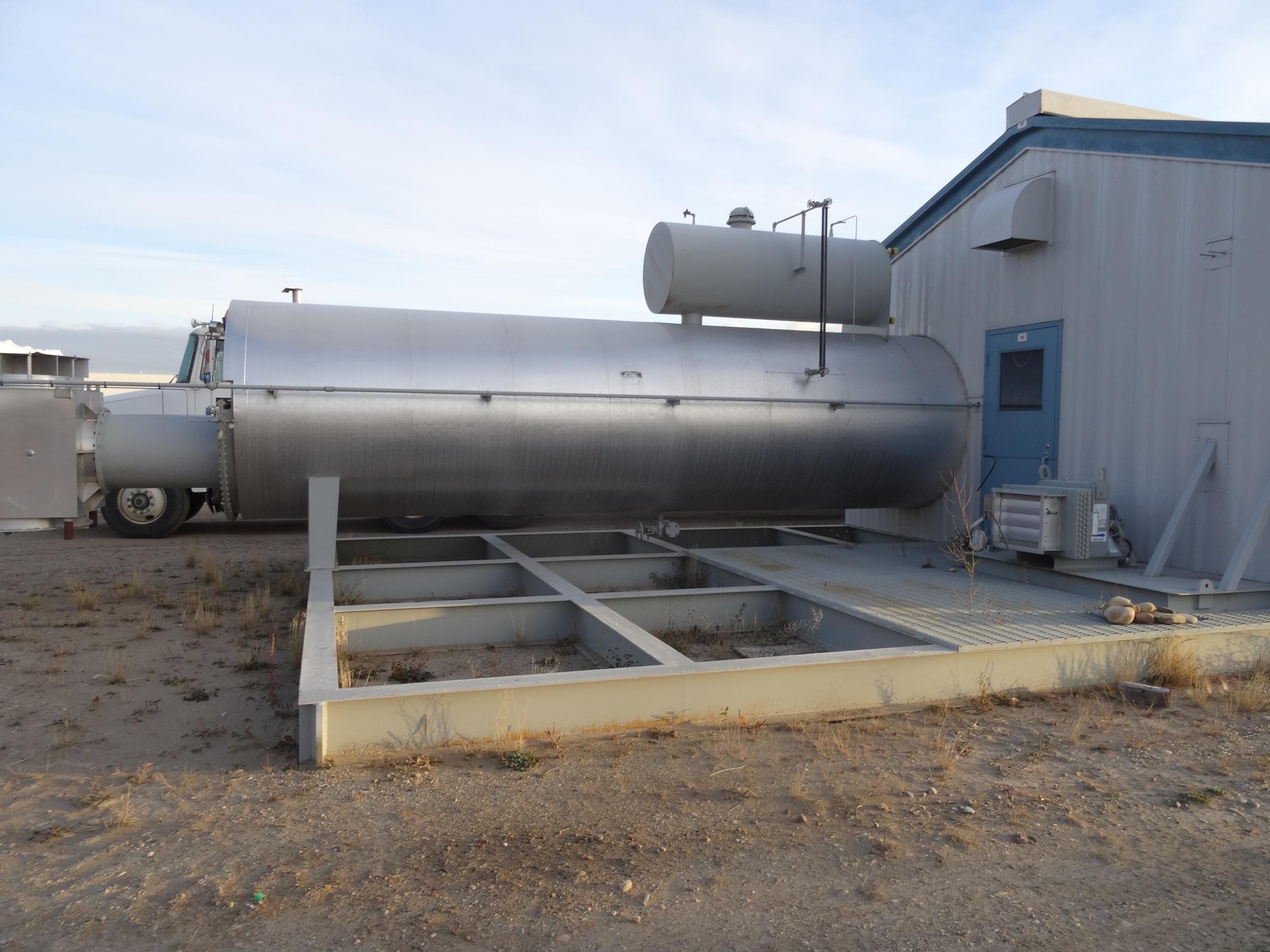 New Condensate Stabilizer Alco Inclusive Energy