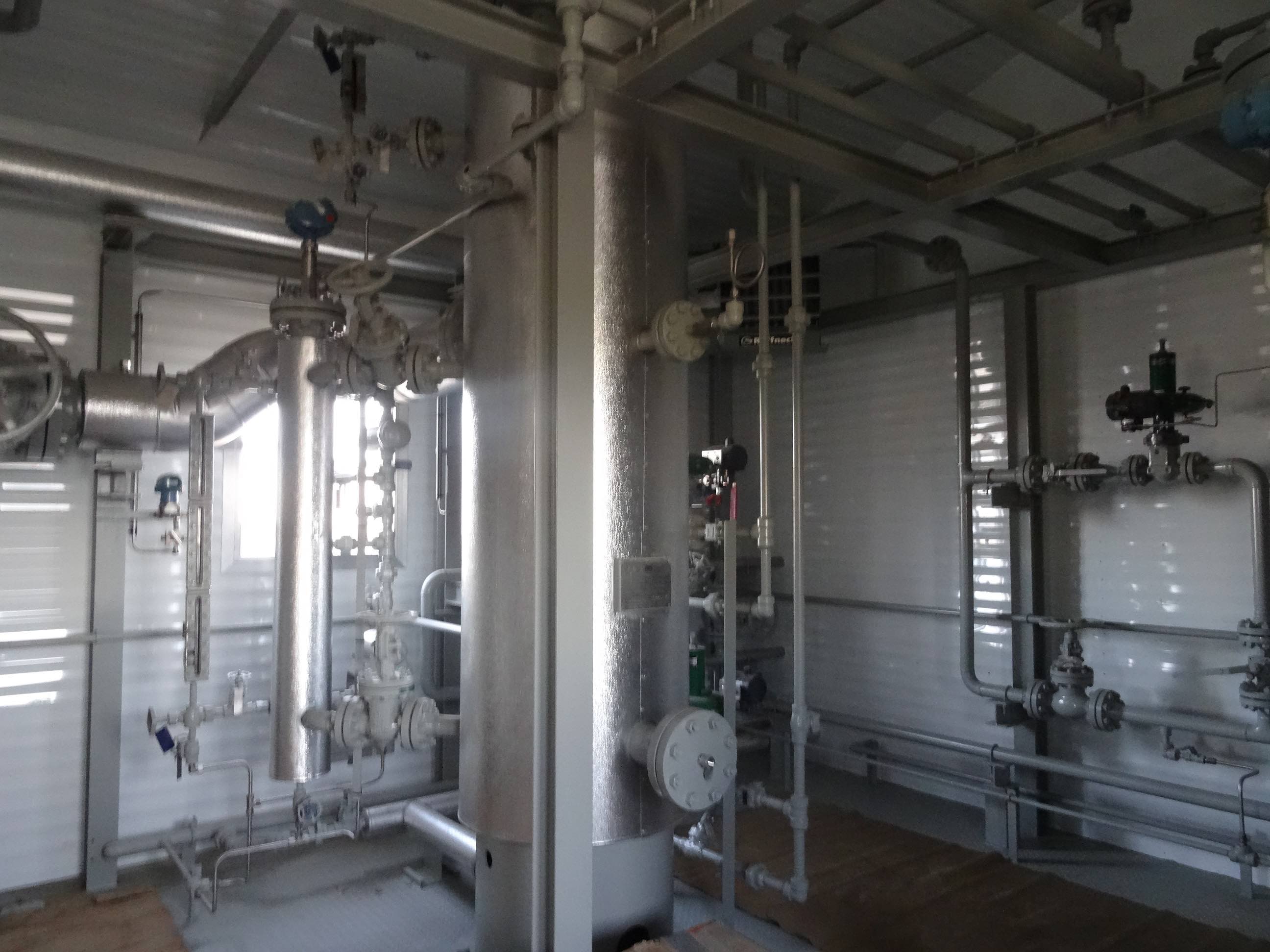 brand New Condensate Stabilizer Inclusive Energy