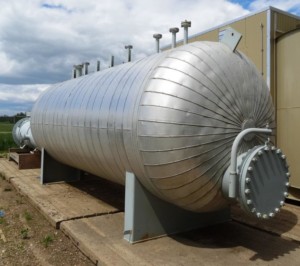 Glycol Expansion Tank