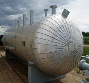 Glycol Expansion Tank