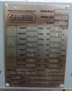 Glycol Expansion Tank