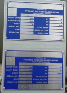 Compressor Discharge Separator1
