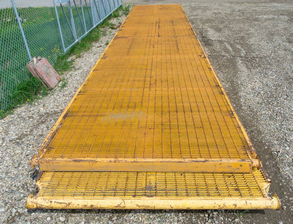 8' x 40' Rig Mats 108 in stock Inclusive Energy Oilfield Equipment