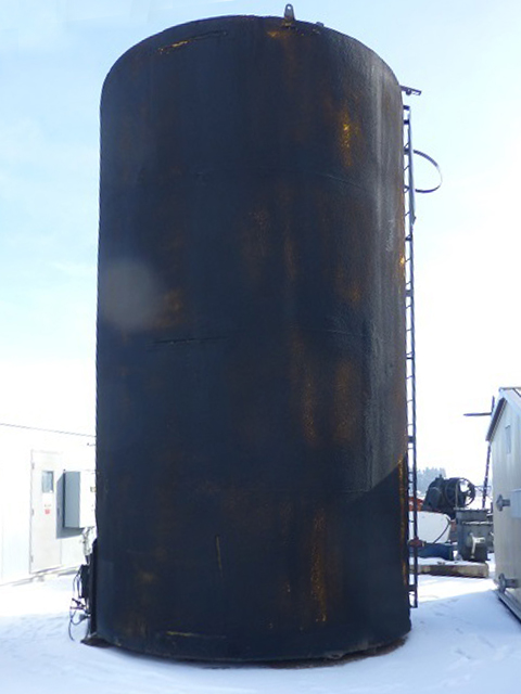 400 BBL Storage Tank 2011