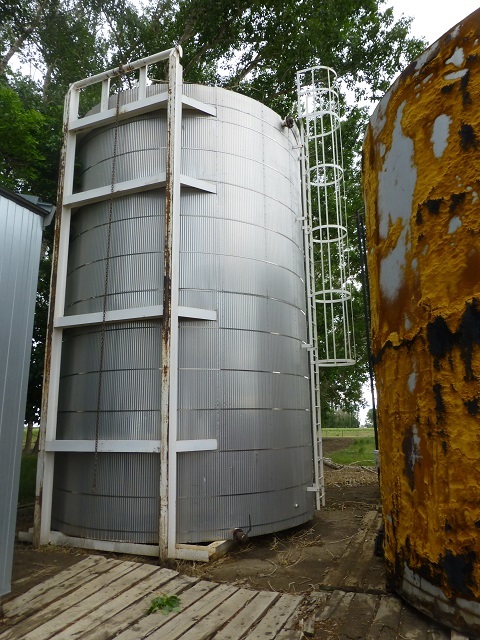 750 BBL Nusco Storage Tank