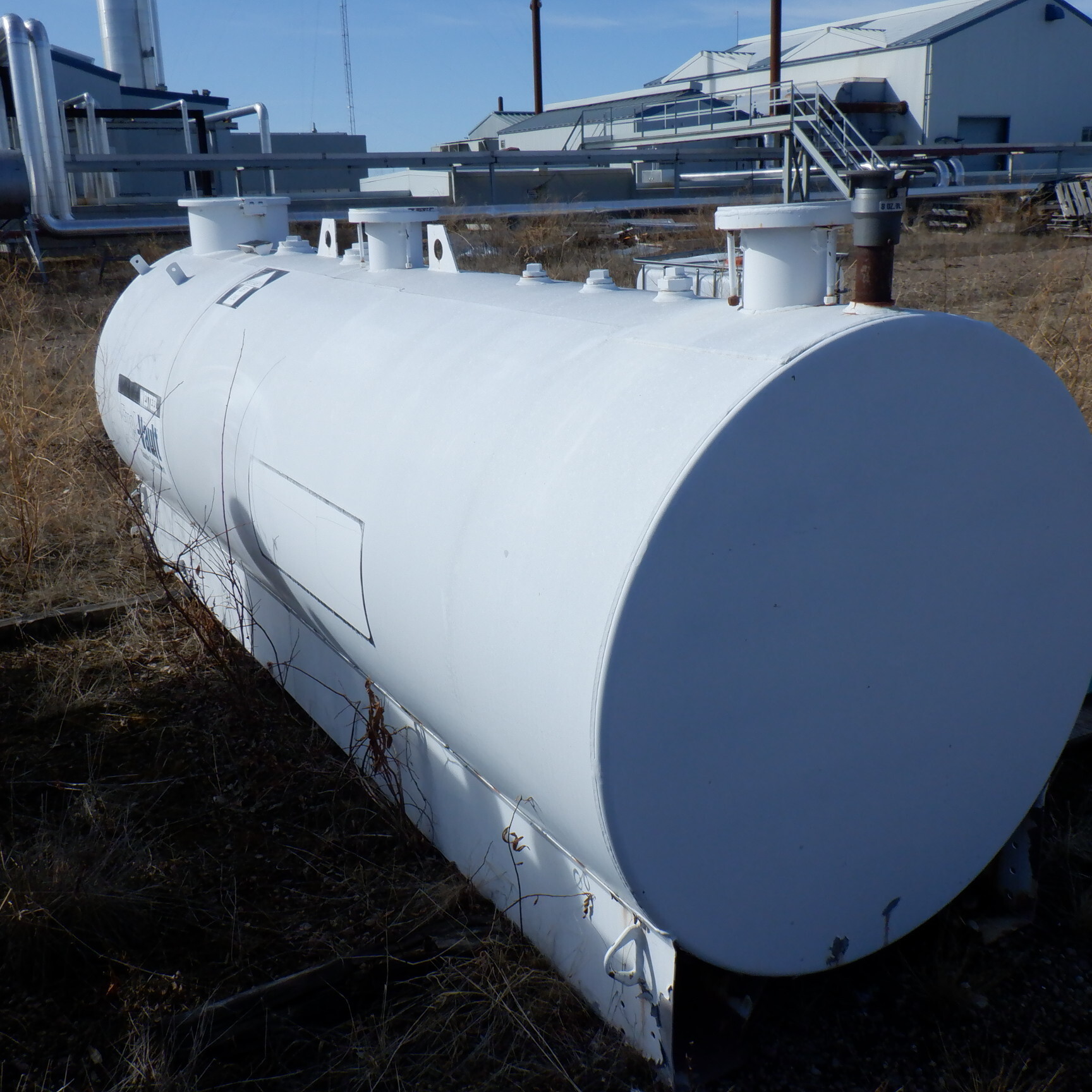 625 USG Double Wall Fuel Tank Inclusive Energy