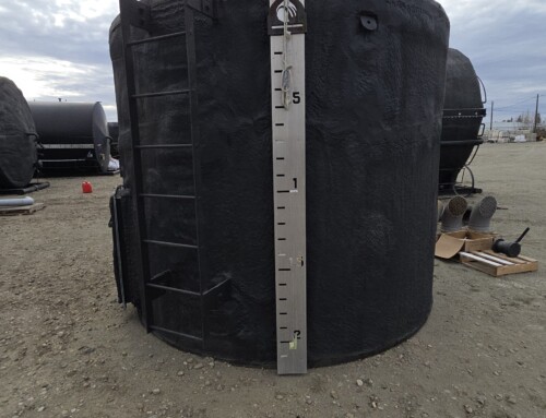 Refurbished 100 BBL Tanks