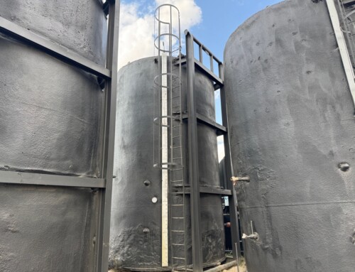2025 Refurbished 400 BBL Tanks