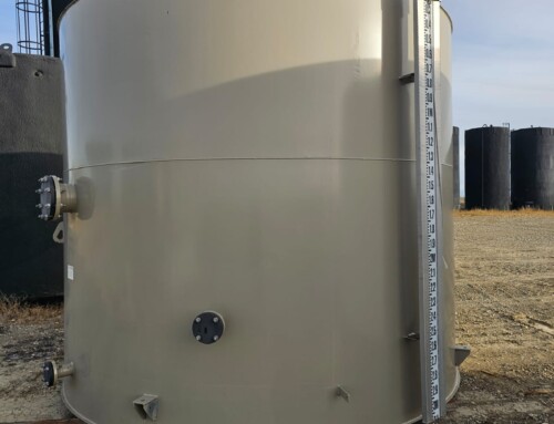 New/Unused 200 BBL Tank